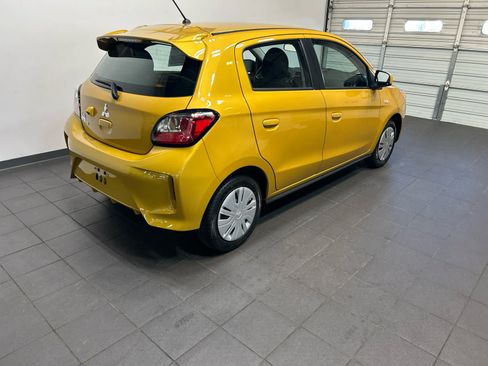 Used 2024 Mitsubishi Mirage ES FWD image 3
