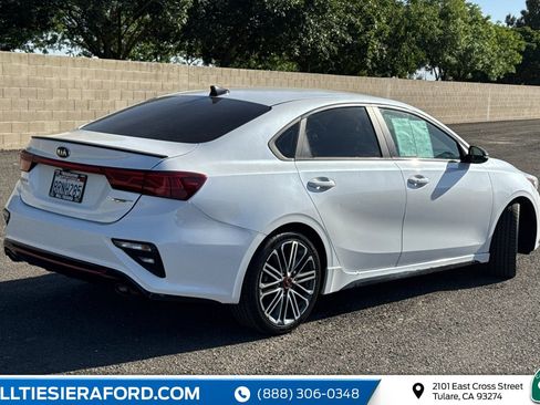 Used 2020 Kia Forte GT FWD image 5