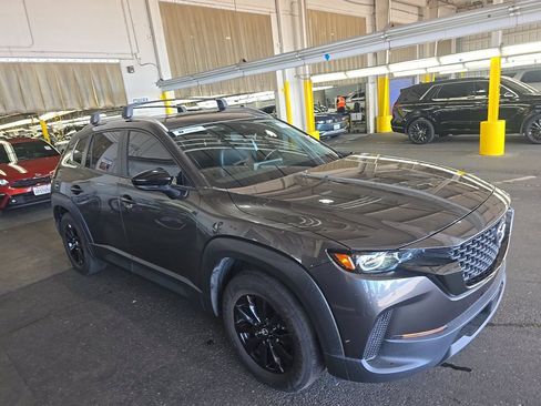 Used 2024 MAZDA CX-50 AWD 2.5 S w/ Cargo Package image 3