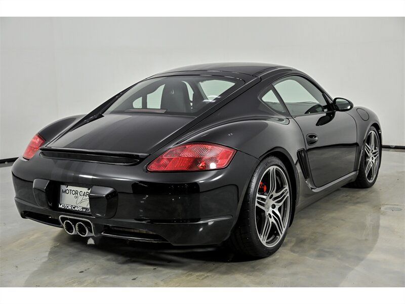 Used 2008 Porsche Cayman S RWD image 9