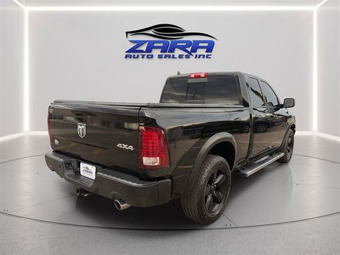 Used 2019 RAM 1500 Warlock w/ Electronics Group AWD/4WD image 7