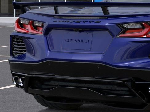 New 2026 Chevrolet Corvette Stingray Preferred Cpe w/ 2LT image 14