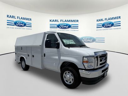 New 2025 Ford E-350 and Econoline 350 Super Duty w/ Power Equipment Group