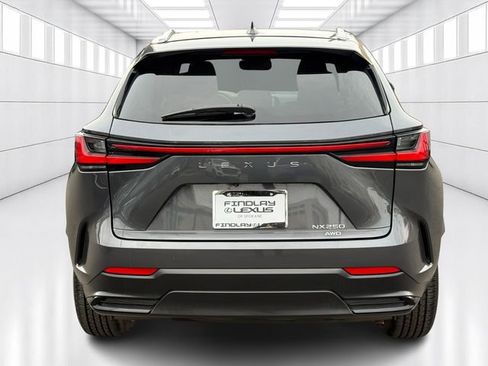 Certified 2023 Lexus NX 250 AWD image 6