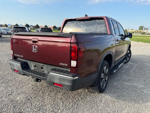 Used 2017 Honda Ridgeline RTL-T image 10
