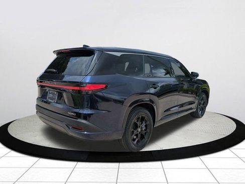 Certified 2024 Lexus TX 350 FWD w/ Cold Weather Package image 4