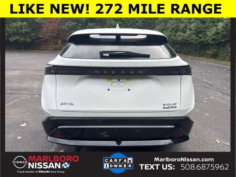 Used 2025 Nissan Ariya AWD image 6