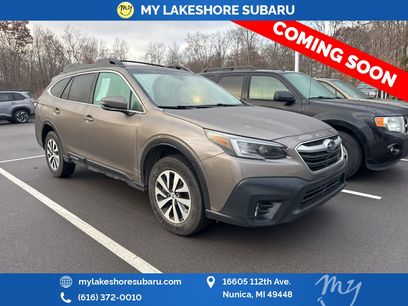 Used 2021 Subaru Outback Premium