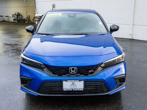 Certified 2023 Honda Civic Si image 4