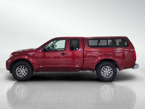 Used 2015 Nissan Frontier SV image 4