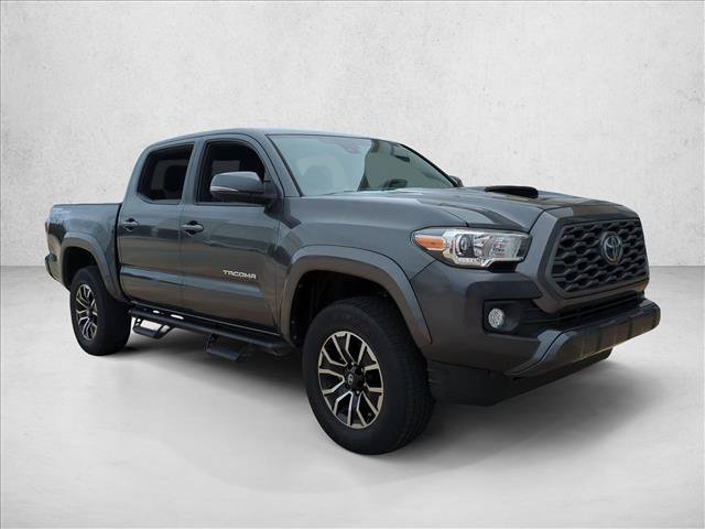 Certified 2022 Toyota Tacoma TRD Sport w/ Technology Package RWD image 3