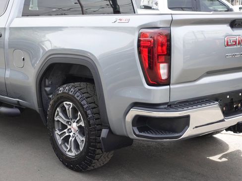 Used 2023 GMC Sierra 1500 Pro w/ Pro Value Package image 9