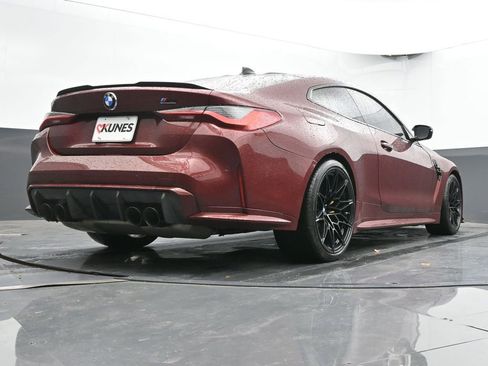 Used 2023 BMW M4 xDrive Competition w/ M Carbon Exterior Package AWD/4WD image 36