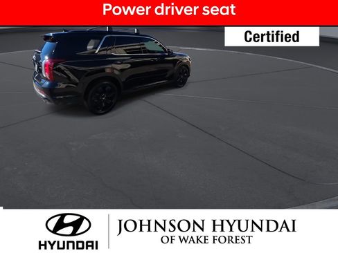 Certified 2024 Hyundai Palisade XRT image 8