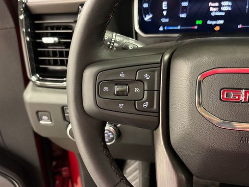 New 2026 GMC Sierra 2500 AT4X w/ LPO, Black Badging Package AWD/4WD image 32