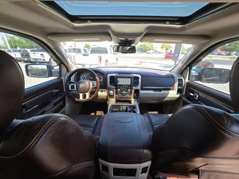 Used 2015 RAM 1500 Laramie Longhorn w/ Convenience Group RWD image 45
