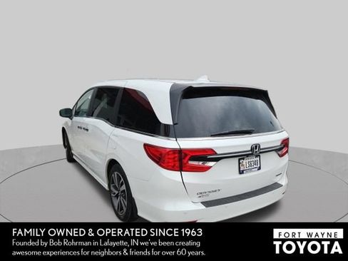Used 2024 Honda Odyssey Touring image 9