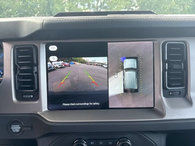 Used 2025 Ford Bronco Outer Banks AWD/4WD image 17