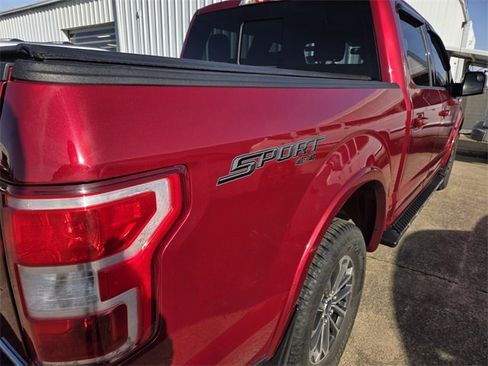 Used 2018 Ford F150 XLT w/ Equipment Group 302A Luxury image 11