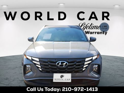 Used 2024 Hyundai Tucson SEL FWD image 2