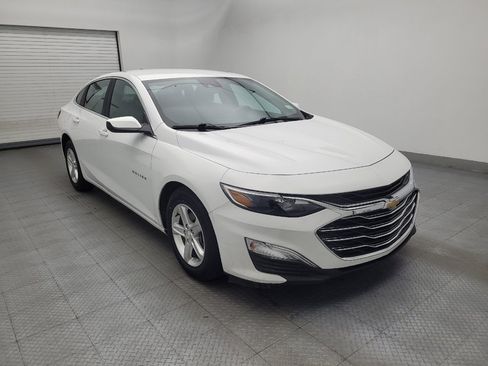 Used 2021 Chevrolet Malibu LS w/ Driver Confidence Package II FWD image 13