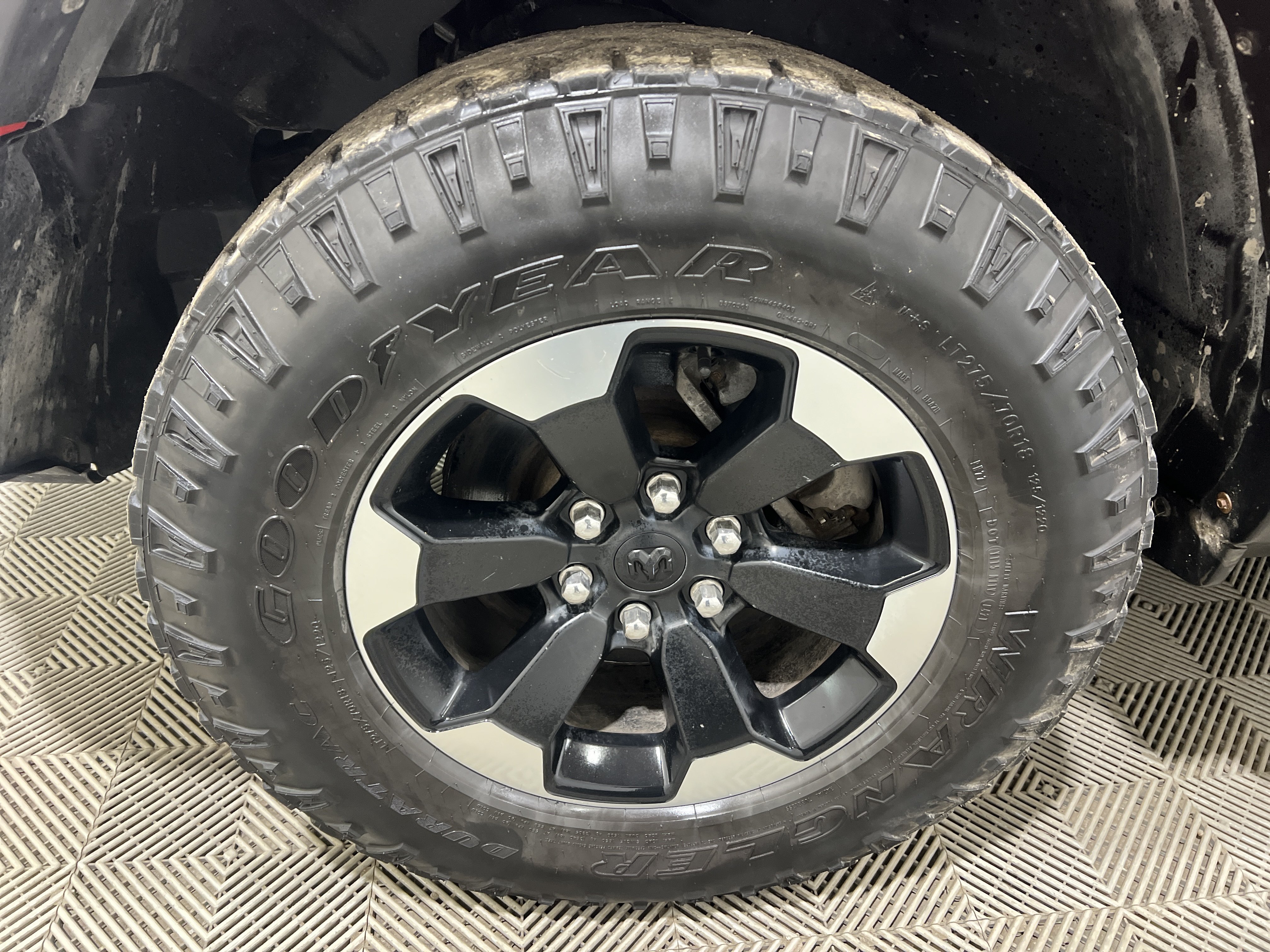 Used 2021 RAM 1500 Rebel w/ Leather & Sound Group AWD/4WD image 5