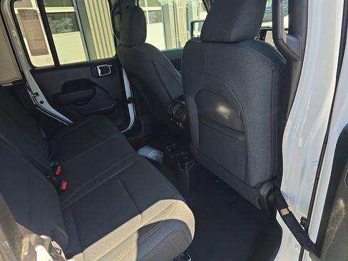 New 2026 Jeep Wrangler Unlimited Sport AWD/4WD image 12