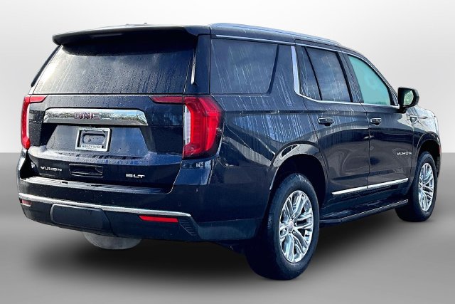 Used 2021 GMC Yukon SLT AWD/4WD image 13