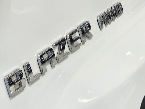 Certified 2025 Chevrolet Blazer LT w/ Convenience Package AWD/4WD image 13
