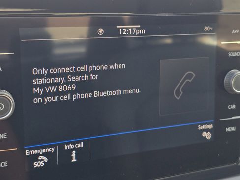 New 2025 Volkswagen Jetta SE image 5