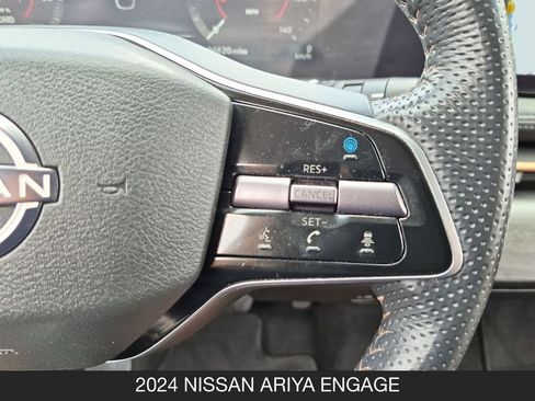 Used 2024 Nissan Ariya AWD image 18