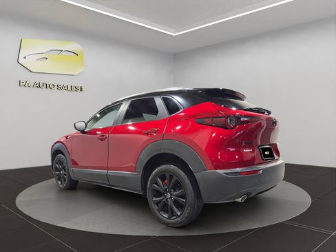 Used 2022 MAZDA CX-30 AWD 2.5 S w/ Select Package image 5