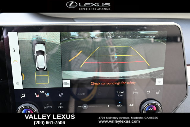 Certified 2026 Lexus RX 350 Premium Plus w/ Accessory Package (P2) FWD image 7