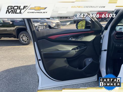 Certified 2025 Chevrolet TrailBlazer RS w/ Convenience Package AWD/4WD image 13