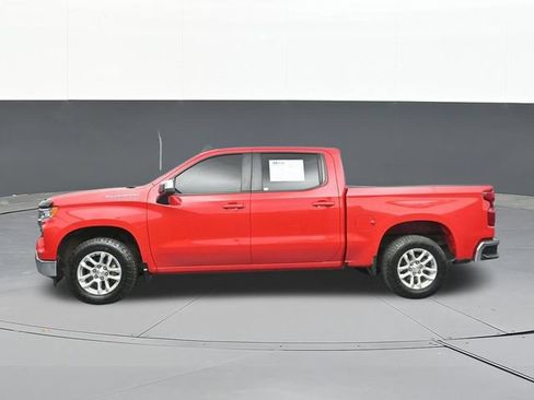 Used 2023 Chevrolet Silverado 1500 LT AWD/4WD image 8