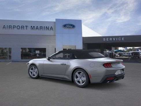 New 2026 Ford Mustang Convertible image 5