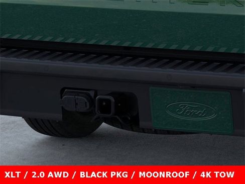 New 2025 Ford Maverick XLT w/ Black Appearance Package image 51