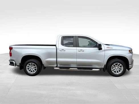 Used 2021 Chevrolet Silverado 1500 RST AWD/4WD image 2