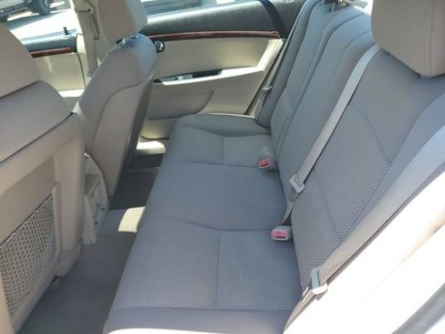 Used 2008 Saturn Aura XE w/ Preferred Package FWD image 12