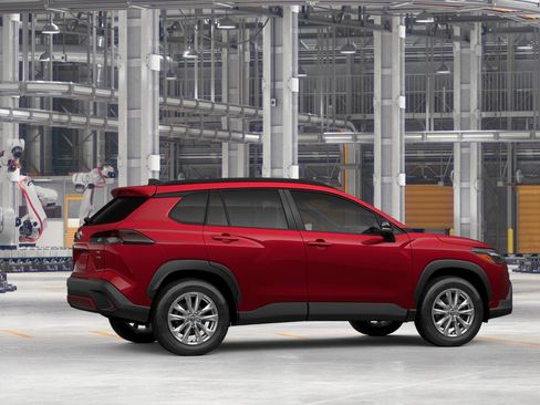 New 2026 Toyota Corolla Cross LE AWD/4WD image 11
