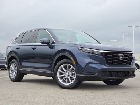 Used 2023 Honda CR-V EX-L image 2