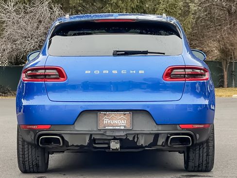 Used 2018 Porsche Macan image 5
