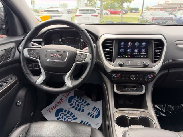 Used 2023 GMC Acadia SLT w/ Elevation Edition AWD/4WD image 15