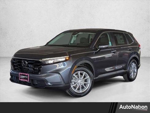 New 2026 Honda CR-V EX image 1