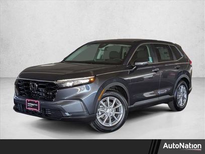 New 2026 Honda CR-V EX