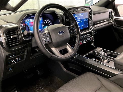 Certified 2022 Ford F150 XLT w/ Equipment Group 302A High image 12