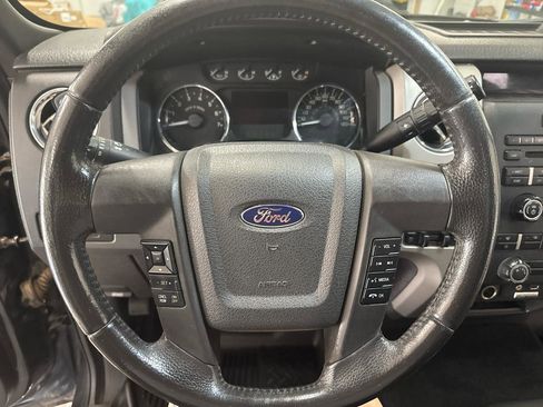 Used 2012 Ford F150 XLT w/ XLT Chrome Pkg AWD/4WD image 12