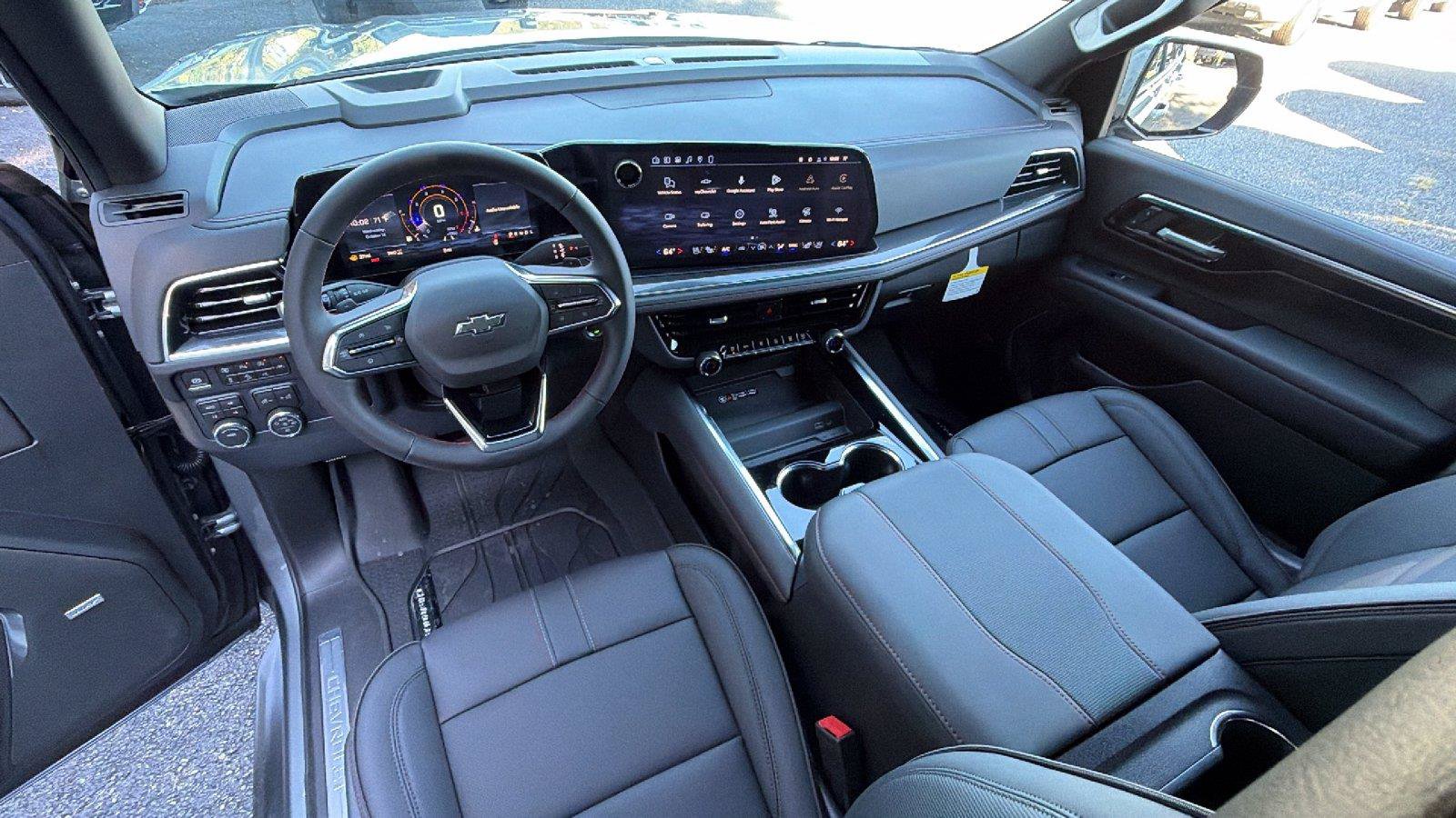 New 2027 Chevrolet Tahoe RST w/ Comfort Package AWD/4WD image 22