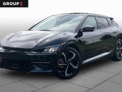 Used 2023 Kia EV6 GT-Line w/ GT-Line Suede Seat Package
