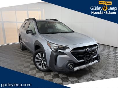 Used 2023 Subaru Outback Limited XT